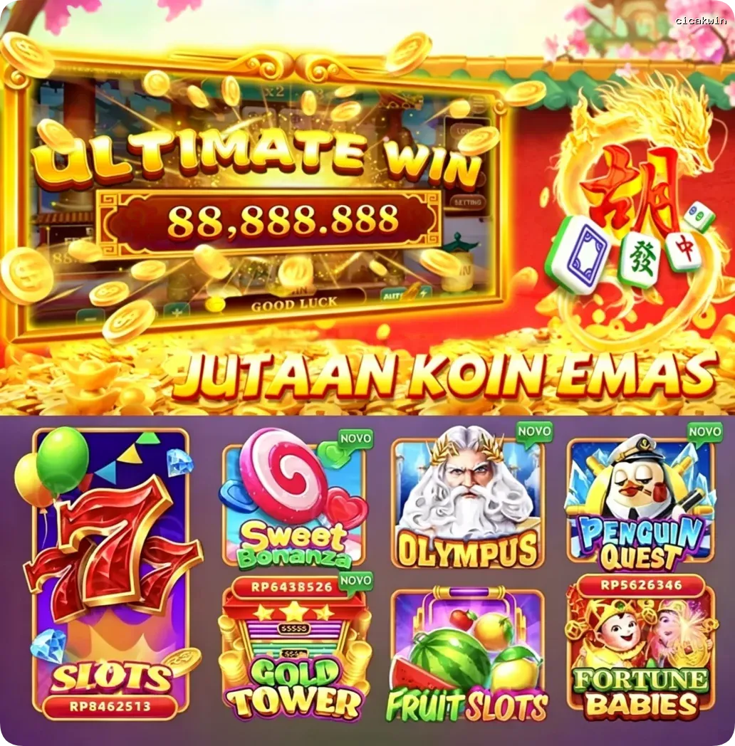 cicakwin APK Resmi Unduh