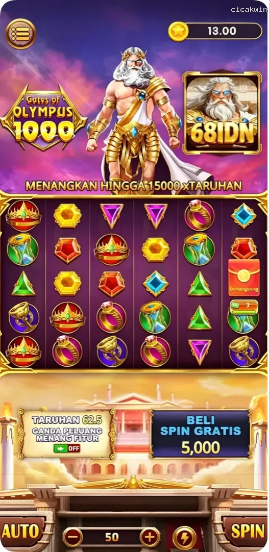 cicakwin Tangkapan Layar - APK Resmi
